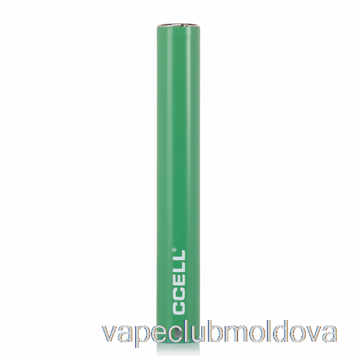 Kit Vape Pod Ccell M3 Plus Baterie Vaporizator Verde Mat